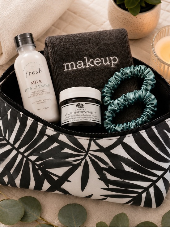 Origins Other - Fresh, Origins & Makeup Towel Self-Care Bundle | Spa Gift Set